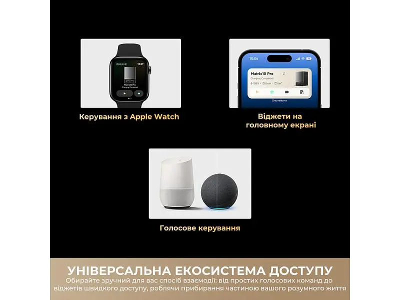 Робот-пилосос з вологим прибиранням Dreame Matrix 10 Pro Black (RLM61HE-Bl) - фото 4