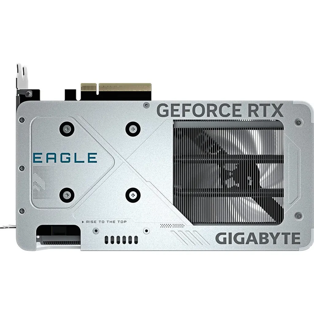 Видеокарта Gigabyte GeForce RTX 5060 Ti Eagle OC Ice 16G (GV-N506TEAGLEOC ICE-16GD) EU [133859] - фото 8
