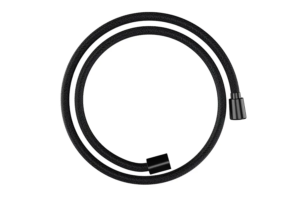 Шланг для душу Hansgrohe Designflex 125 см brushed black chrome 28220340