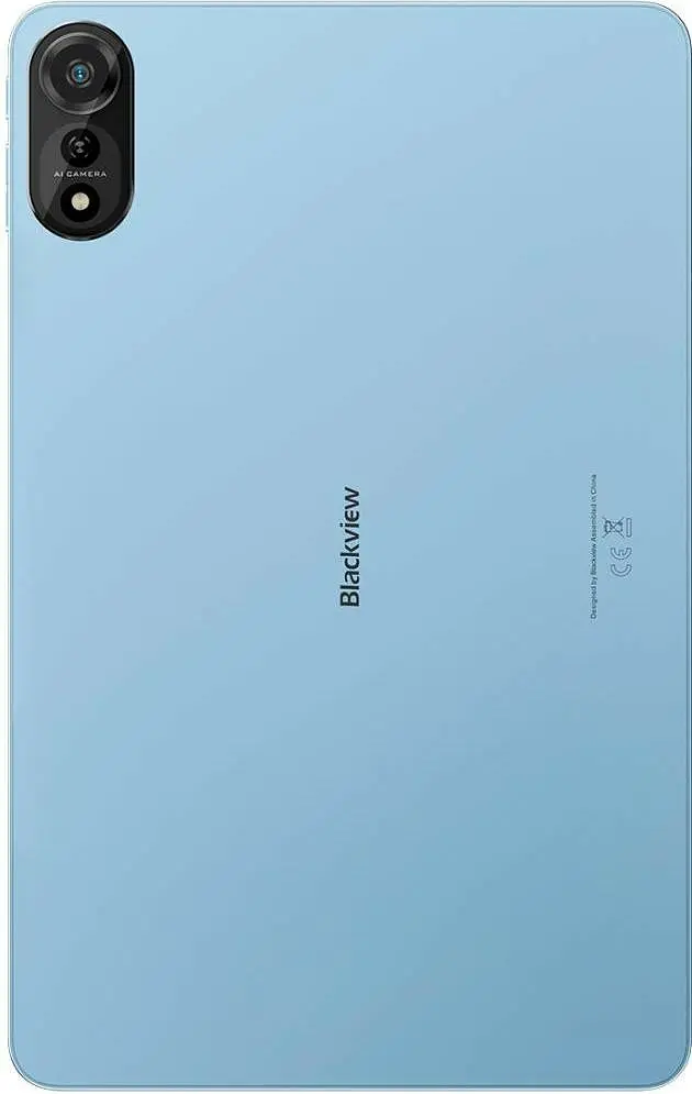 Планшет Blackview Mega 2 12/256GB Ice Blue (Global) Wi-Fi - фото 6
