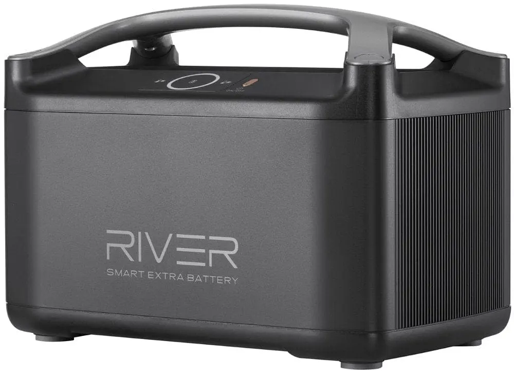 Комплект EcoFlow RIVER Pro + RIVER Pro Extra Battery Bundle (43-00371) - фото 6