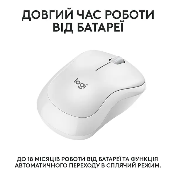 Миша Logitech M240 Silent Bluetooth Rose - фото 3
