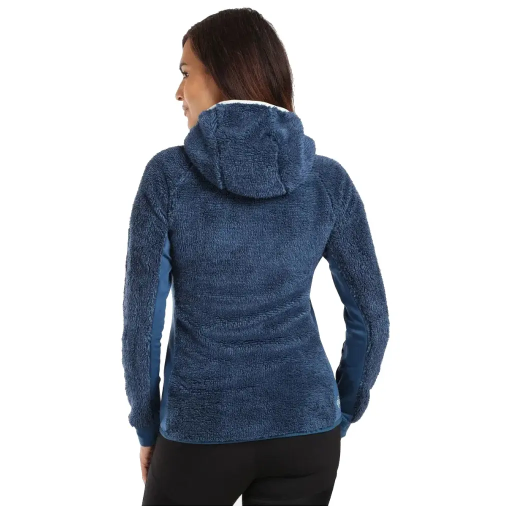 Кофта Kilpi Norka-W Wmn WL0204 dark blue - 40 - темно-синя (024.0940) - фото 2