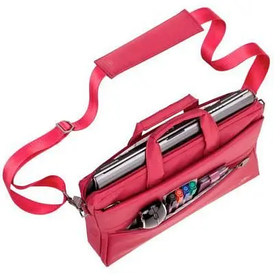 Сумка для ноутбука RivaCase 15.6" 8630 Red (8630Red) - фото 4