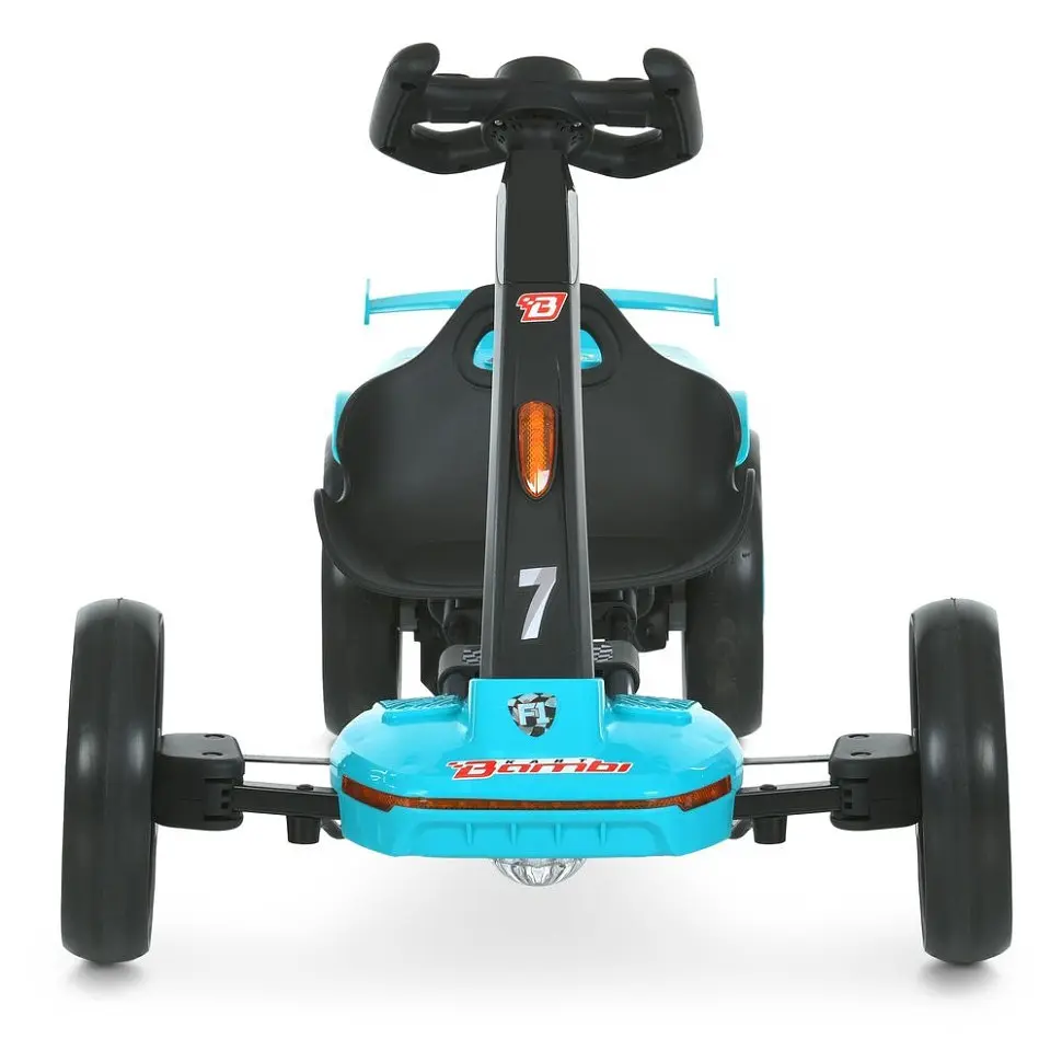 Детский электромобиль Bambi Электрокарт M 6145 A EBR-15 до 30 кг - фото 2