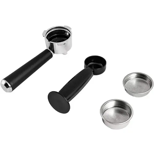 Кавоварка LCM-2206, Black/Inox, 950W LIBERTON teh0020736 - фото 3