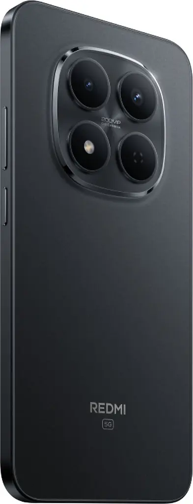 Смартфон Xiaomi Redmi Note 15 Pro 5G 8/512GB Midnight Black - фото 7