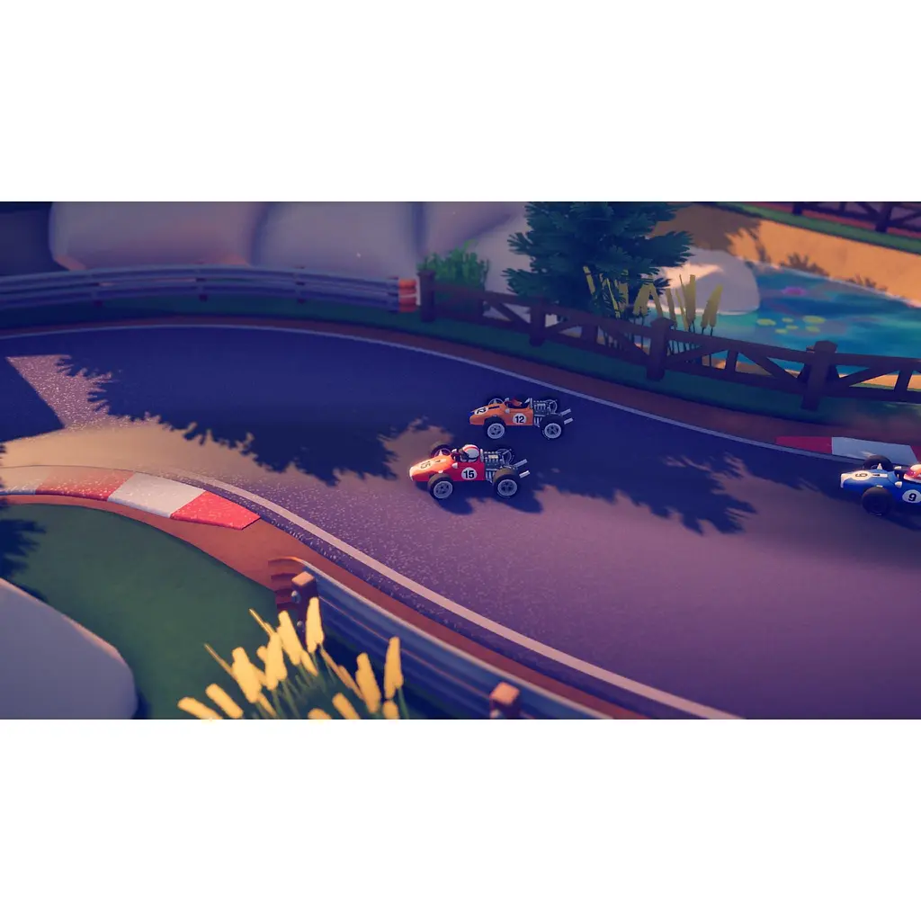 Ключ активації Microsoft Circuit Superstars для Xbox One/Series S/X - фото 5