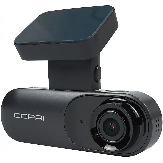Автомобильный видеорегистратор DDPai Mola N3 GPS QHD Dash Cam Global UA - фото 10