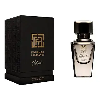 Парфумована вода Forever Fragrance Silky skin 50 мл  - фото 2