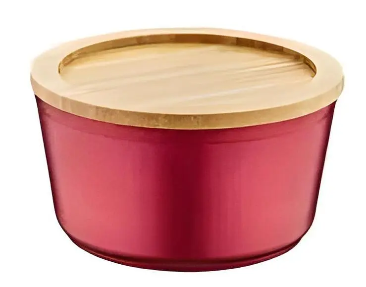 Контейнер для продуктів OMS. Collection 3282-14 1,05л Red