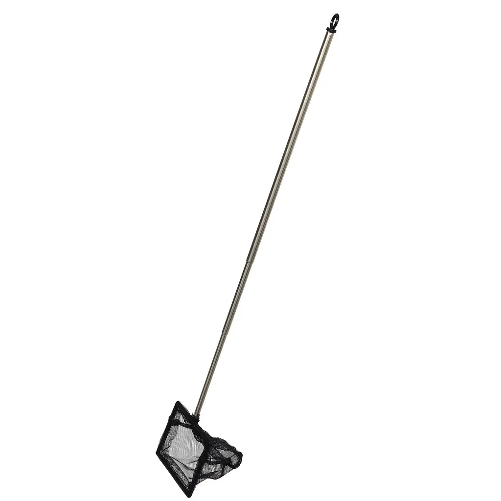 Сачок телескопічний для акваріума Aqua Nova Shrimp L 7.5х6.5 см (N-03 SHRIMP L) - фото 4