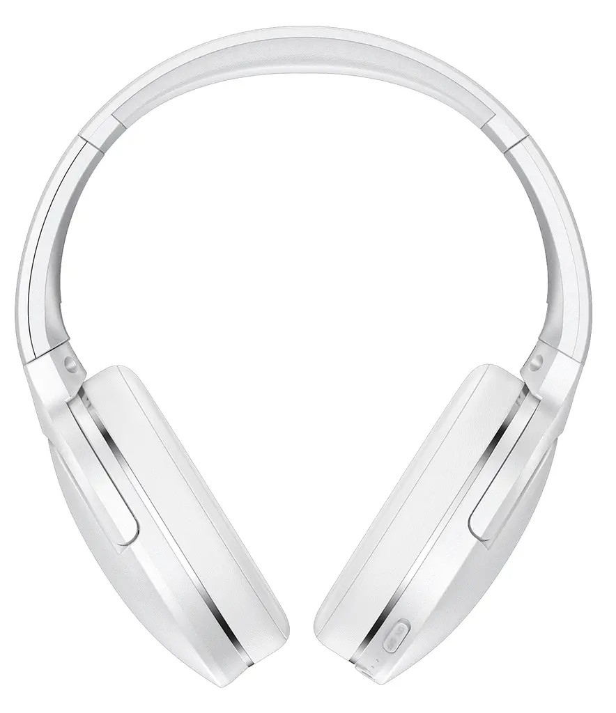 Навушники Baseus Encok Wireless Headphone D02 Pro (White) [67267] - фото 2