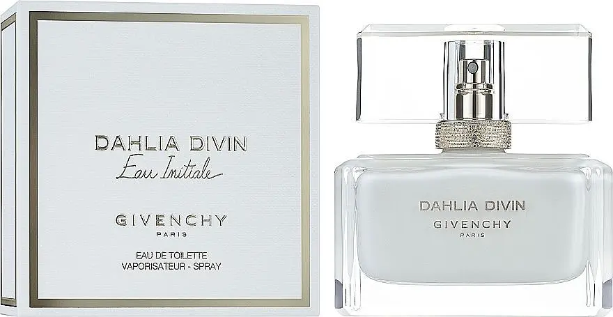 Оригінал Givenchy Dahlia Divin Eau Initiale 30 мл Туалетна вода - фото 2