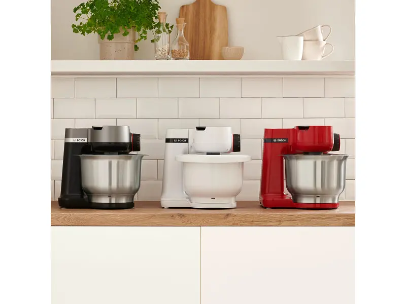 Кухонна машина Bosch MUMS2AW00 - фото 8