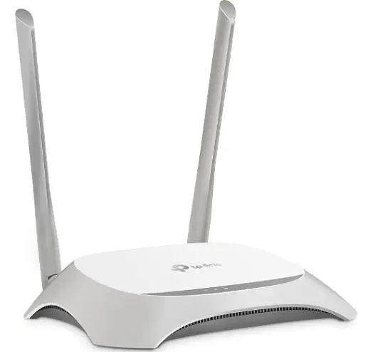 Маршрутизатор TP-Link TL-WR840N бездротовий - фото 3