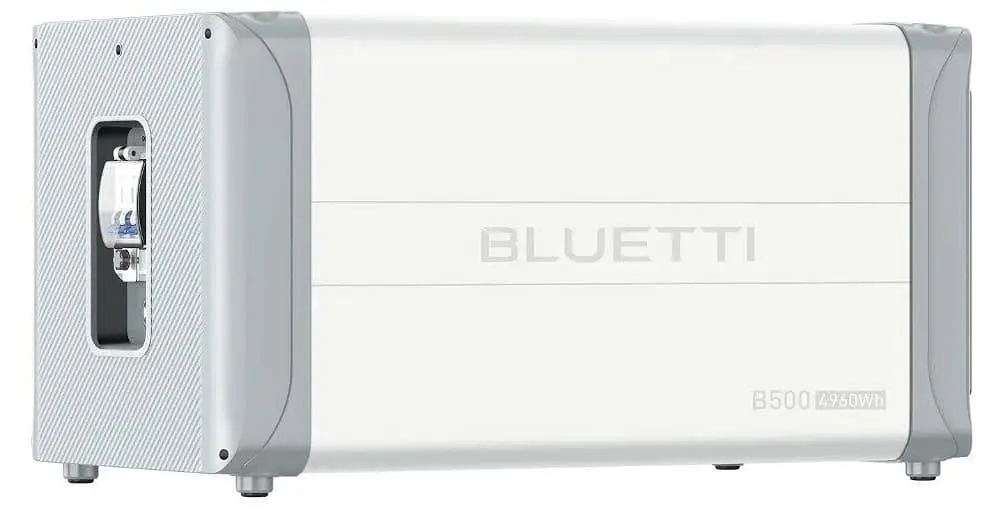 Додаткова батарея BLUETTI B500 Expansion Battery / LiFePO4 / 4960 Вт/ч (B500) - фото 2