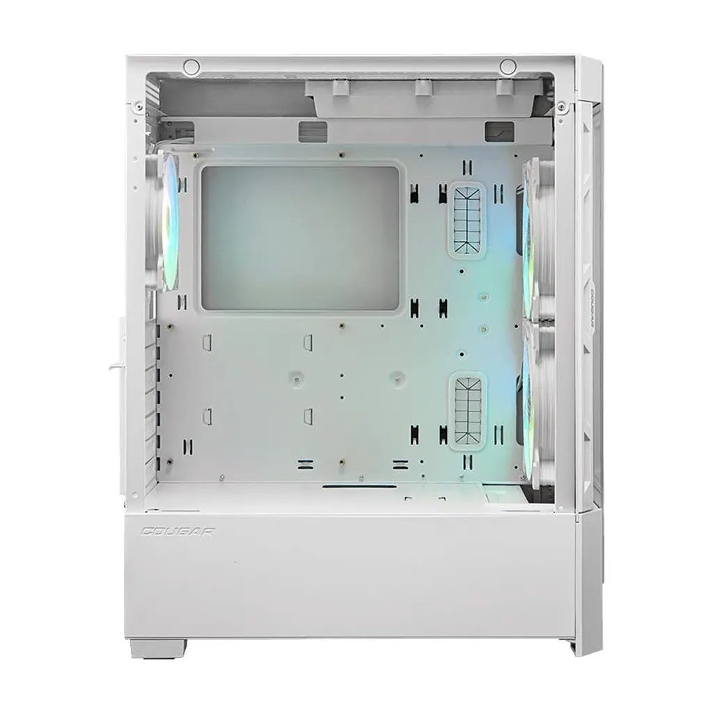 Корпус для ПК Cougar Duoface RGB (White) - фото 6