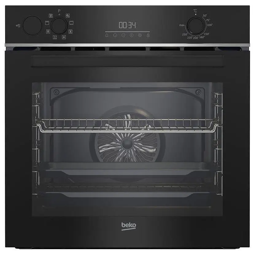 Духовка електрична Beko BBIR17300BCS - фото 2