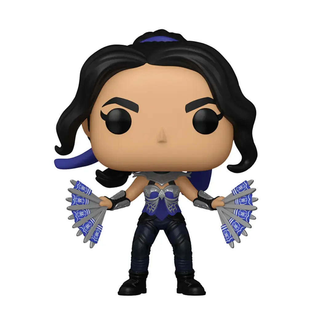 Фігурка Funko Pop серії Mortal Kombat II - Кітана (87074) - фото 2