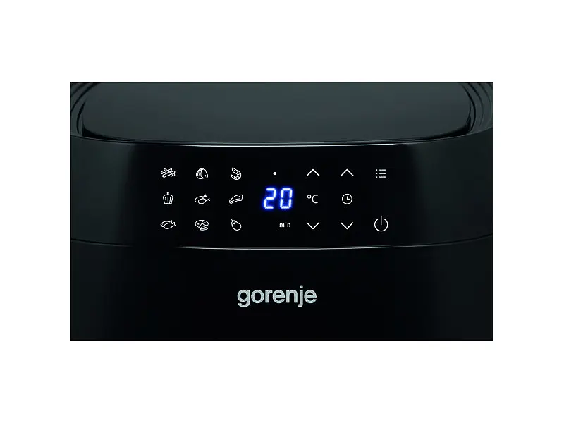 Мультипіч (аерофритюрниця) Gorenje AF1409DB - фото 3