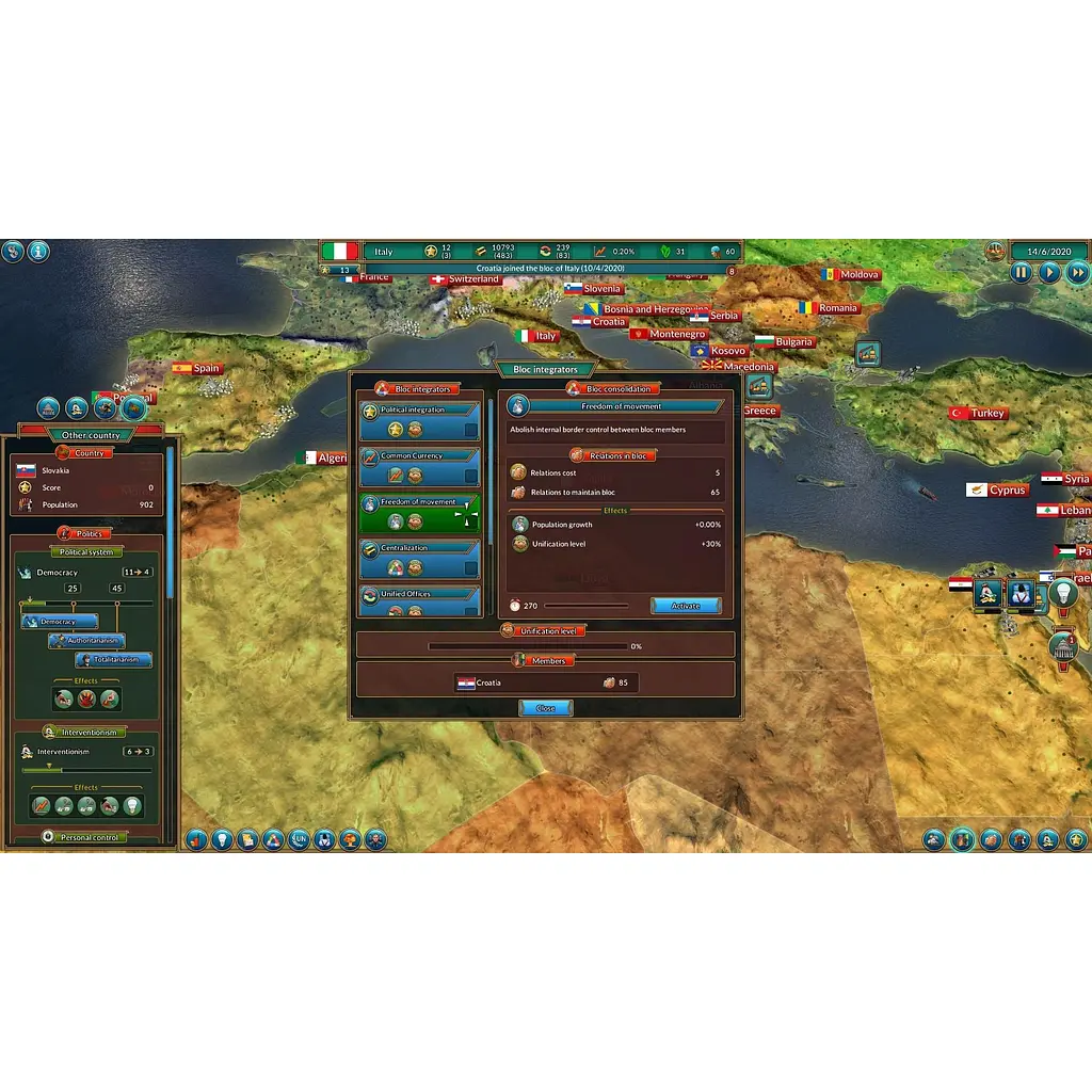 Ключ активації Microsoft Realpolitiks New Power для Xbox One/Series S/X - фото 14