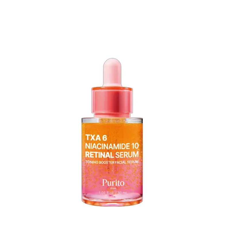 Сироватка з ніацинамідом та ретиналем Purito Seoul TXA 6 Niacinamide 10 Retinal Serum 30 мл