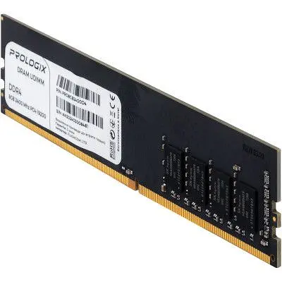 Модуль пам'яті для комп'ютера DDR4 8GB 2400 MHz Prologix (PRO8GB2400D4) - фото 3