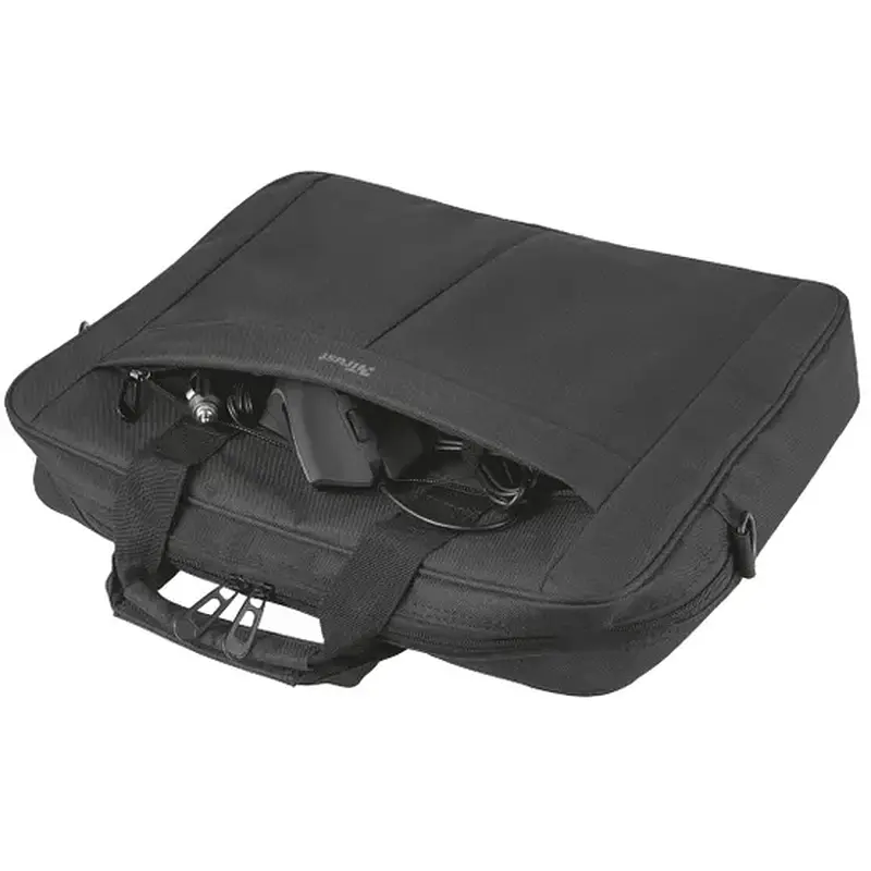 Сумка Trust Primo 16" Black 21551 - фото 2