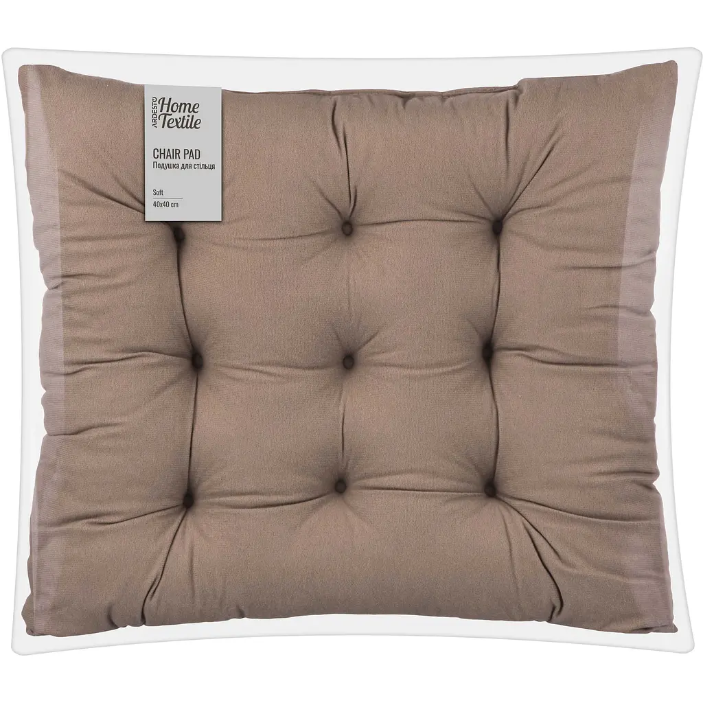 Подушка для стула Ardesto Soft 40х40 см (ART03ST) - фото 4