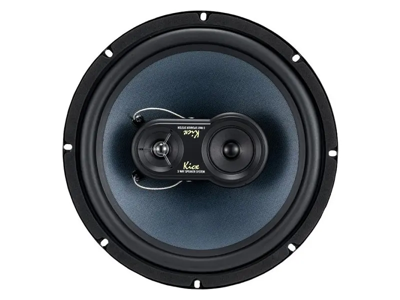 Автоакустика Kicx PD 803