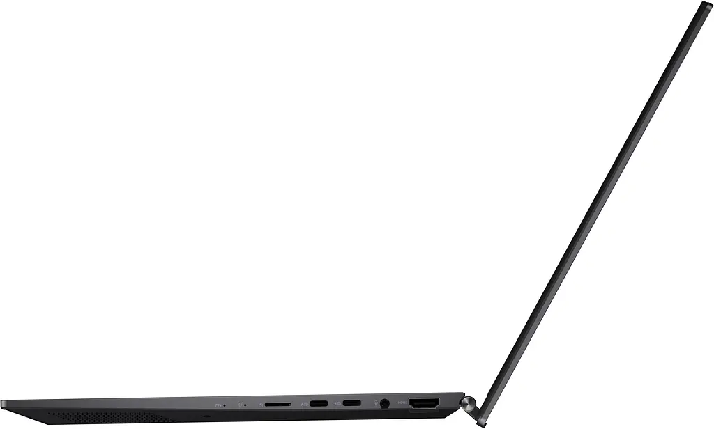 Ноутбук ASUS Zenbook 14 UM3402YA-KP245 14WQXGA IPS/AMD R7-5825U/16/1024F/int/noOS/Black (90NB0W95-M00EX0) - фото 7