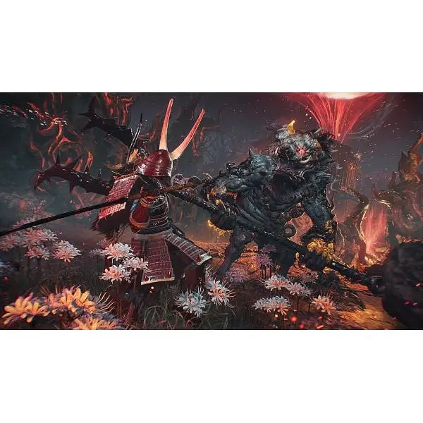 Гра Nioh 3 російські субтитри PS5 - фото 4