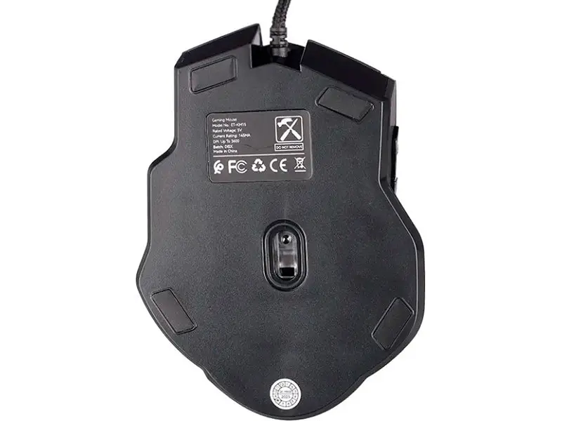 Миша Earldom ET-KM15 Black - фото 3