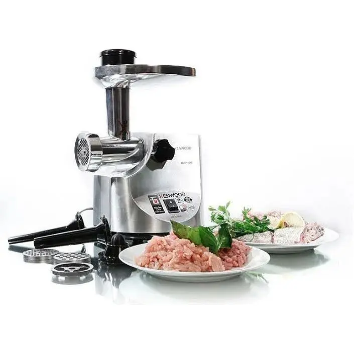Мясорубка Kenwood MG 510 - фото 3