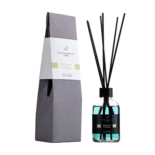 Аромадифузор Avenue des Parfums Bergamot & Flower 100 мл  - фото 2