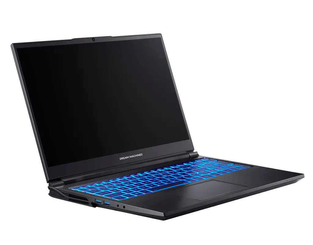 Ноутбук Dream Machines RS3080-17 17.3QHD IPS 165Hz/Intel i7-12700H/16/1024F/NVD3080Ti-16/DOS (RS3080-17UA36) - фото 7