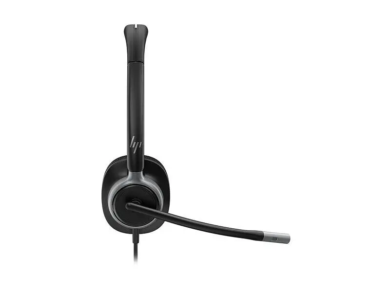 Навушники з мікрофоном HP Poly Mission 625 стерео проводная USB-гарнитура (C01C6AA) - фото 4