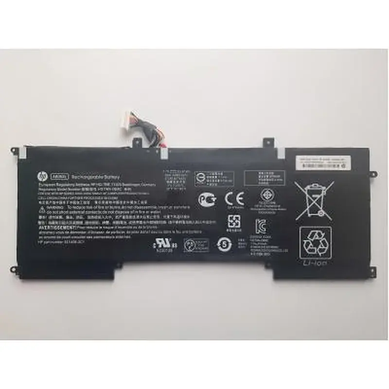 Акумулятор до ноутбука HP Envy 13-ad AB06XL, 53.61Wh (6962mAh), 4cell, 7.7V, Li-ion (A47468) - фото 2