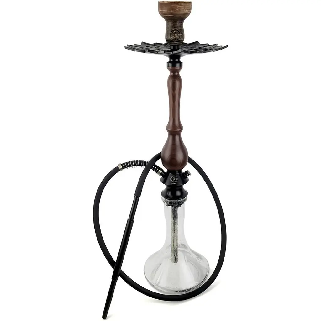 Кальян KARMA HOOKAH 3.1 Brown (Craft Neon) - фото 2