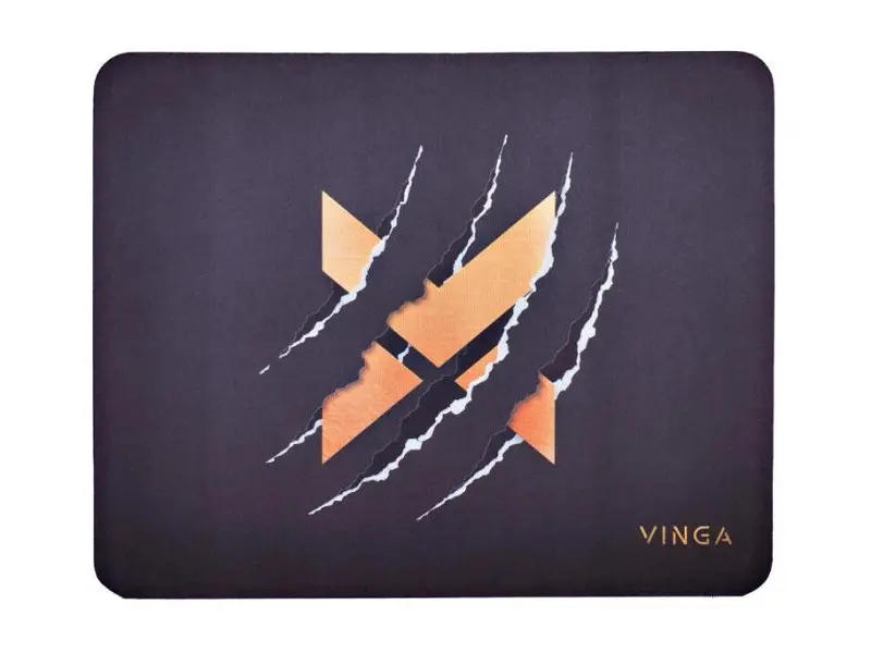 Килимок для миші Vinga MP273 Black