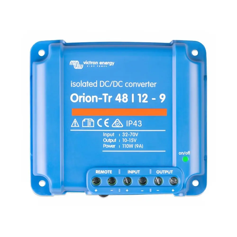 DC-DC конвертер Victron Energy Orion-Tr 48/12-9A (99-00020914) - фото 3