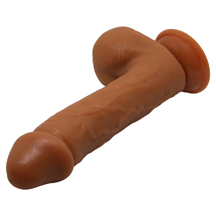 Фалоімітатор - Beautiful Encounter Johnson Dildo Latin - фото 7