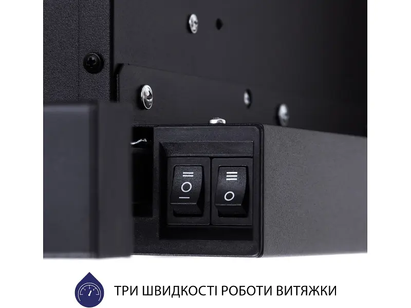 Витяжка Minola HTL 5614 BLF 1000 LED - фото 7