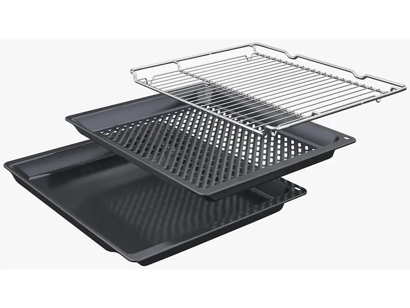 Духовка електрична Bosch HBA572EM3 - фото 4