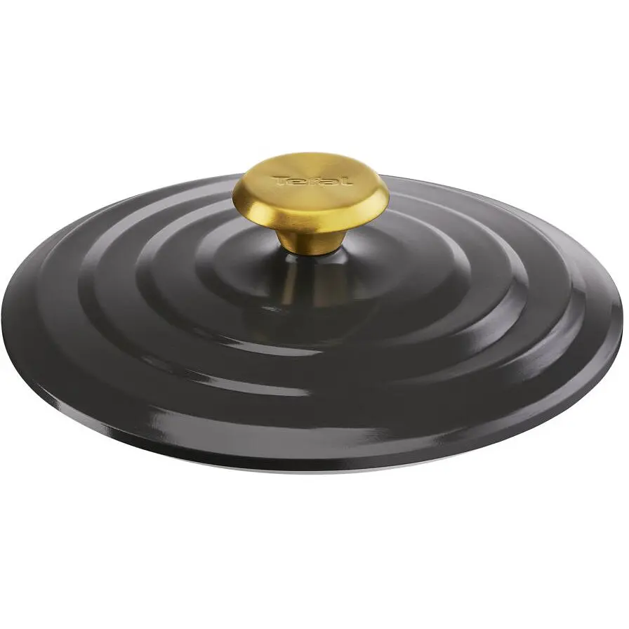 Кастрюля Tefal Air 3.1 л черная (E2554404) - фото 3