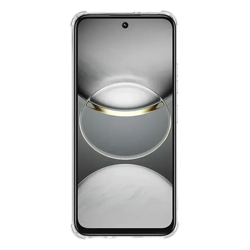 Панель BeCover Anti-Shock для Tecno Spark 30C 4G Clear (712783) - фото 2