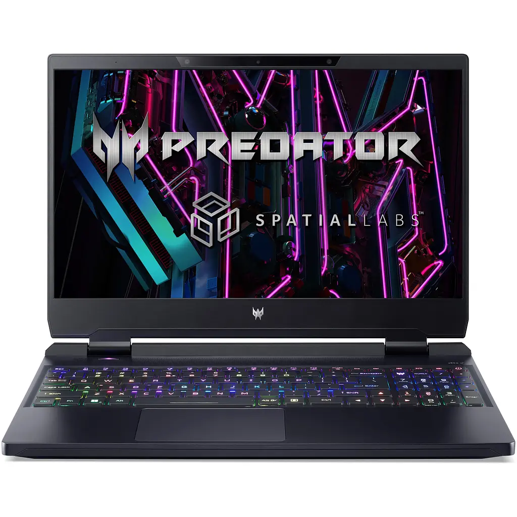 Ігровий ноутбук Acer Predator Helios 3D 15 PH3D15-71-98VT i9-13900HX 54GHz,15.6'',3D UHD IPS,32GB DDR5,2x 1TB,4080 - фото 3
