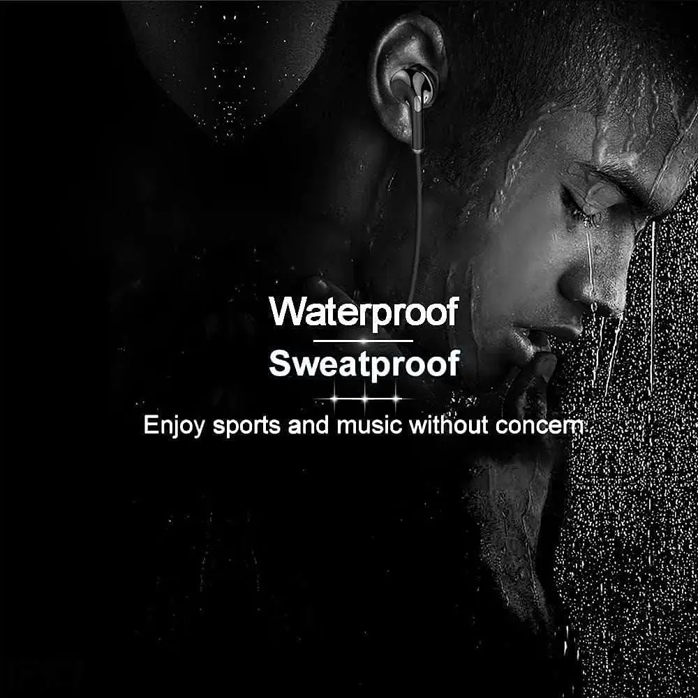 Бездротові навушники Deep Bass Bluetooth з мікрофоном та шумозаглушенням - фото 8