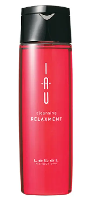 Шампунь для глибокого очищення Lebel IAU Cleansing, Relaxment 200m